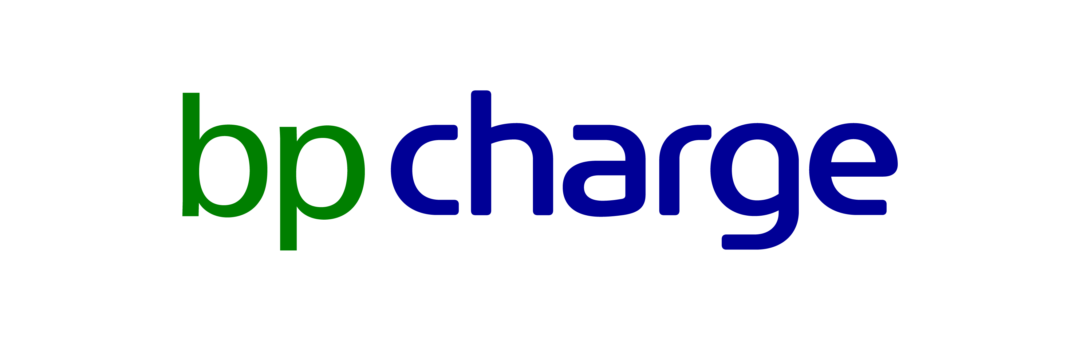 bp charge logo
